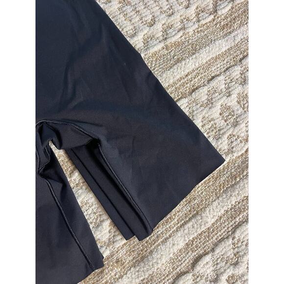 Spanx S Shapewear Thinstincts High-Waist Mid-Thigh Shaping Short Black NEW 1006r - Picture 4 of 6